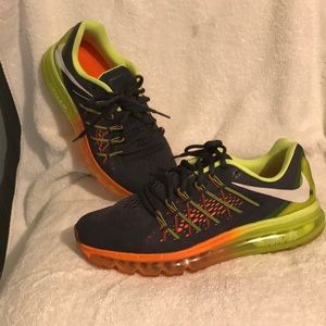 Nike Air Max 2015 running shoe